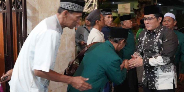Wagub Giri Prasta dalam Ngaji Kebangsaan: Sinergi Membangun Bali Damai dengan Nilai Luhur Nusantara