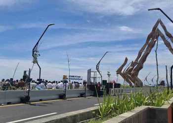 Peresmian Jembatan Kabanaran: Mahakarya Inovasi Konstruksi dan Pemberdayaan Lokal di DIY