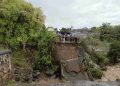 Waspada Hidrometeorologi Sejumlah Wilayah Terdampak Banjir Longsor dan Angin Kencang 48 Jam Terakhir