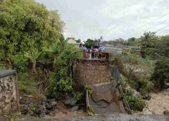 Waspada Hidrometeorologi Sejumlah Wilayah Terdampak Banjir Longsor dan Angin Kencang 48 Jam Terakhir