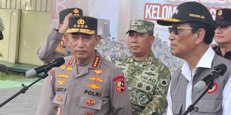 Pola Baru Perekrutan Teroris Lewat Game Online Ancam Generasi Muda, Kapolri Serukan Kewaspadaan