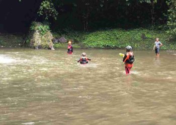 Jenazah Remaja Tenggelam di Air Terjun Ditemukan Setelah Dua Hari Pencarian