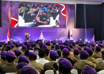 Alumni Menwa Harus Menjadi Kekuatan Strategis untuk Bangsa menurut Ariza