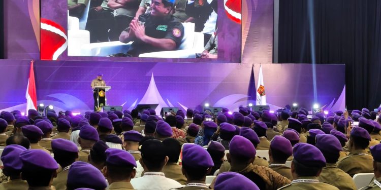 Alumni Menwa Harus Menjadi Kekuatan Strategis untuk Bangsa menurut Ariza