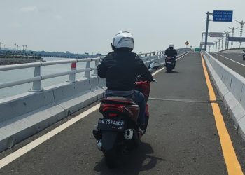 Bali Ungkap Cara Ampuh Hilangkan Rasa Kantuk di Aspal Monoton