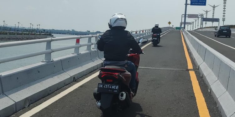 Bali Ungkap Cara Ampuh Hilangkan Rasa Kantuk di Aspal Monoton