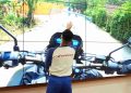 Youth Road Safety Warriors di Poltrada Bali: Kebangkitan Semangat Cari Aman!