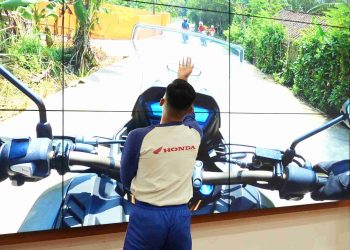 Youth Road Safety Warriors di Poltrada Bali: Kebangkitan Semangat Cari Aman!