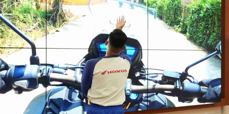 Youth Road Safety Warriors di Poltrada Bali: Kebangkitan Semangat Cari Aman!