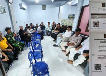 LSM Bantah Laporkan Perusahaan ke Kementerian LH, Warga Pengambengan Kaget Tanda Tangan Dicatut