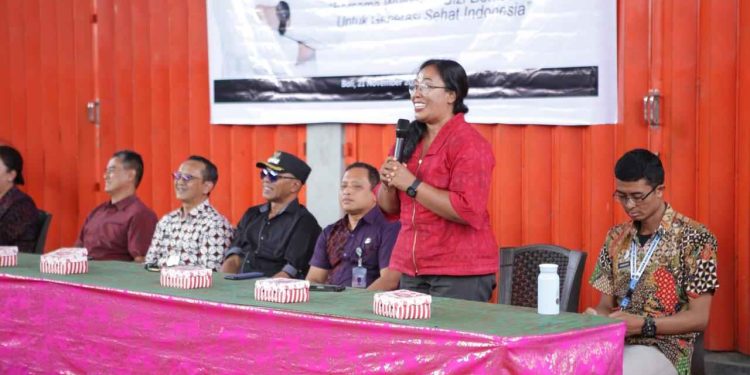 Dorong Gizi dan Ekonomi Lokal, Program Makan Bergizi Gratis untuk Masa Depan Buleleng