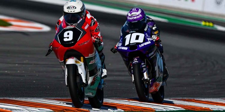 Dari Posisi ke-24 ke Puncak Podium: Ramadhipa Ukir Sejarah dan Veda Lolos ke Moto3