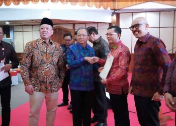 Sorotan Nusron Wahid terhadap Ketahanan Pangan Nasional dan Reforma Agraria di Bali