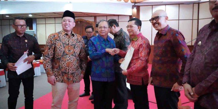 Sorotan Nusron Wahid terhadap Ketahanan Pangan Nasional dan Reforma Agraria di Bali