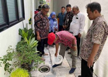 Bukti Nyata di Gedongkiwo Warga Bangun TPST Sendiri untuk Bebas Sampah Kota