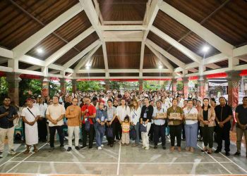 Warga Penguyangan Denpasar Sambut MBG Sebagai Penggerak Ekonomi dan Gizi