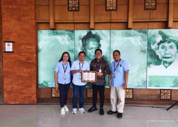 Konsisten! Apresiasi TJSLP Pemkot Denpasar Diterima Astra Motor Bali