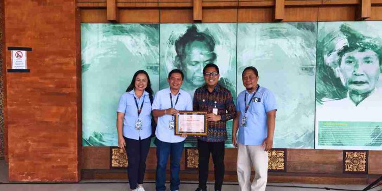 Konsisten! Apresiasi TJSLP Pemkot Denpasar Diterima Astra Motor Bali