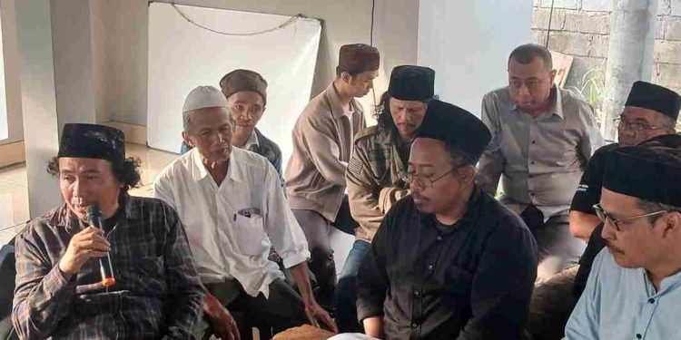 Musyawarah NU DIY untuk Redakan Konflik Internal, Tolak Intervensi Politik!