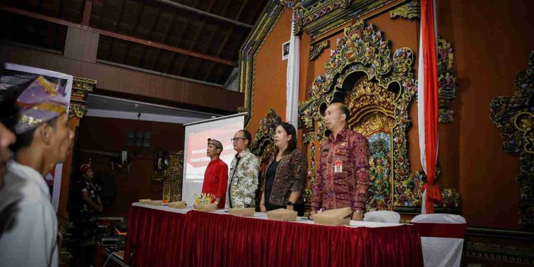 Sosialisasi MBG di Tabanan Fokus pada Peran Penting Orang Tua dalam Literasi Gizi