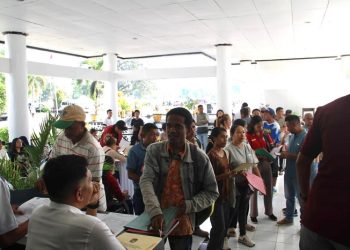 Imigrasi Atambua dan Pemkab TTU Kolaborasi Layanan Paspor dan Kesehatan Gratis di Perbatasan