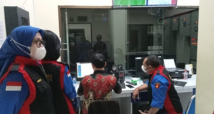 Kasus Bandwidth Sleman Diserahkan ke Kejati DIY dengan Kerugian Negara Rp 3,5 Miliar
