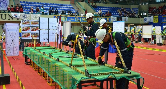 Inspirasi Infrastruktur Masa Depan: Dominasi Kompetisi Jembatan-Bangunan Nasional 2025
