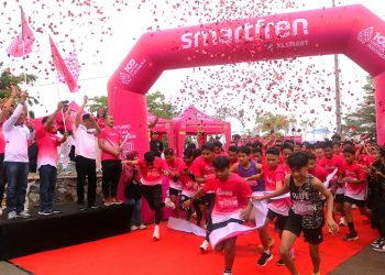 Perluasan Jaringan 4G Tiga Kali Lipat untuk UMKM dan Pariwisata NTB