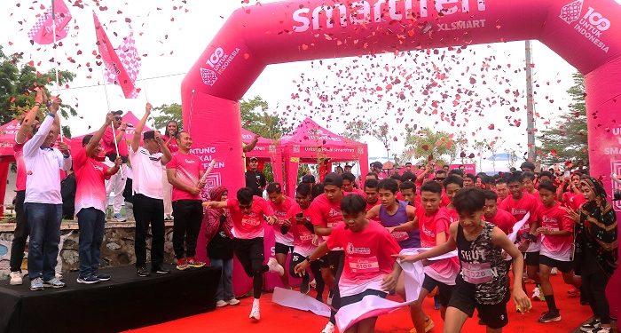 Perluasan Jaringan 4G Tiga Kali Lipat untuk UMKM dan Pariwisata NTB