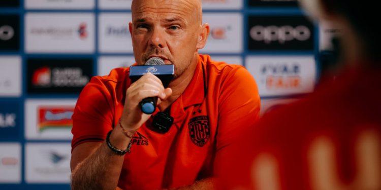 Bali United Targetkan Kemenangan Lawan Juara Bertahan