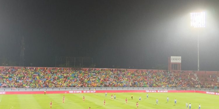 Bali United Kalah dari Persib Bandung