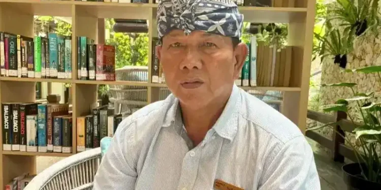 Imbauan Tokoh Adat Jimbaran untuk Tidak Terprovokasi Polemik Pura Belong Batu Nunggul