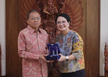 Sinergi Telkom, Koster Targetkan Zero Blank Spot dan Keamanan Bali dengan CCTV Cerdas