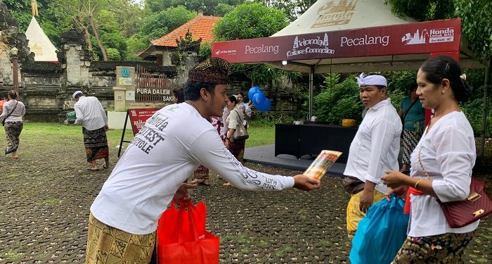 Fasilitas Premium Bale Pesandekan Buktikan Kepedulian terhadap Kearifan Lokal di Bali