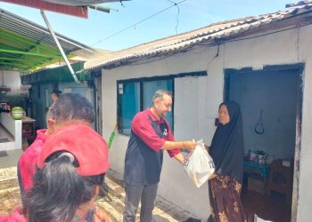 Pasar Murah Serentak oleh Hotel dan Artha Graha Peduli Bali untuk Stabilitas Harga Pangan Akhir Tahun
