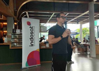 Prediksi Kenaikan Trafik Jaringan 17 Persen di Nataru Didorong Optimisme Ekonomi