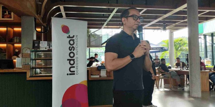 Prediksi Kenaikan Trafik Jaringan 17 Persen di Nataru Didorong Optimisme Ekonomi