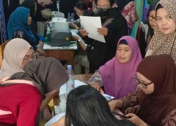 Deteksi Dini Kanker Serviks Melalui Pemeriksaan HPV DNA Gratis oleh PD Aisyiyah Denpasar