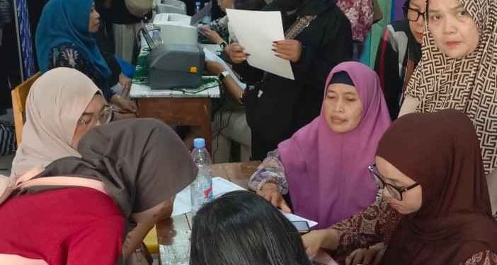 Deteksi Dini Kanker Serviks Melalui Pemeriksaan HPV DNA Gratis oleh PD Aisyiyah Denpasar