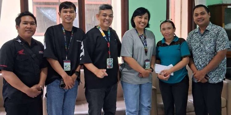 Momen Hangat Bersama Lansia di Panti Wana Seraya Teuku Umar
