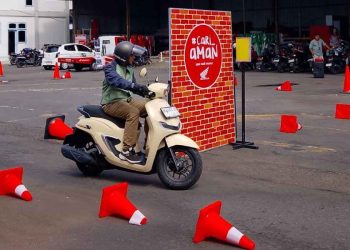 Kampanye Keselamatan Berkendara, Karyawan Coca-Cola Diberi Keahlian Membaca Bahaya