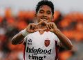 Kekalahan Perdana Borneo FC oleh Bali United
