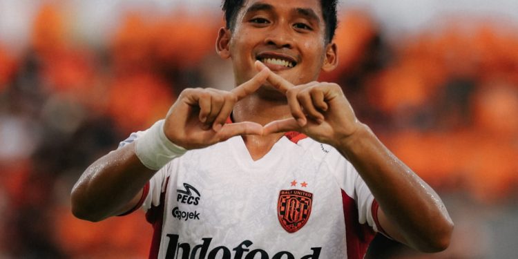Kekalahan Perdana Borneo FC oleh Bali United