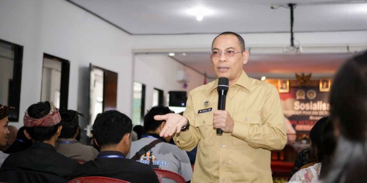 Tabanan Jadi Tempat Perang Melawan Stunting dan Ubah Orang Tua Jadi Insinyur Gizi