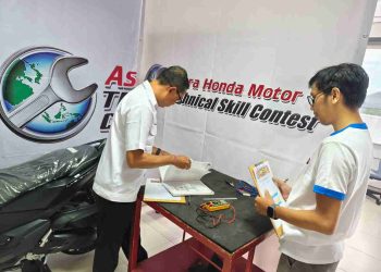 Pacu Kompetensi Guru dan Siswa SMK Lewat Festival Vokasi Satu Hati FeVoSH 2026 di Bali