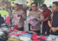 Lumpuhkan 17 Bandit Curas di DIY, Terungkap Aksi Perampokan Senjata Palsu
