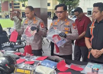Lumpuhkan 17 Bandit Curas di DIY, Terungkap Aksi Perampokan Senjata Palsu