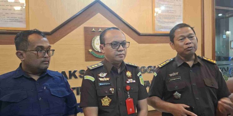 Skandal Kredit Fiktif Bank BUMN DIY Tiga Tersangka Ditahan Kerugian Negara Rp3,39 Miliar