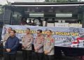 Polda DIY Luncurkan Rumah Singgah Kemanusiaan untuk Korban Banjir Sumatra dengan Makan Gratis dan Ruang Zoom