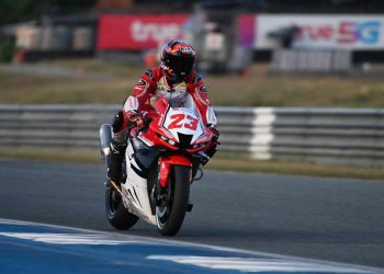 Merah Putih Berkibar di Thailand Fadillah Arbi Aditama Dinobatkan Sebagai Raja Baru Asia AP250